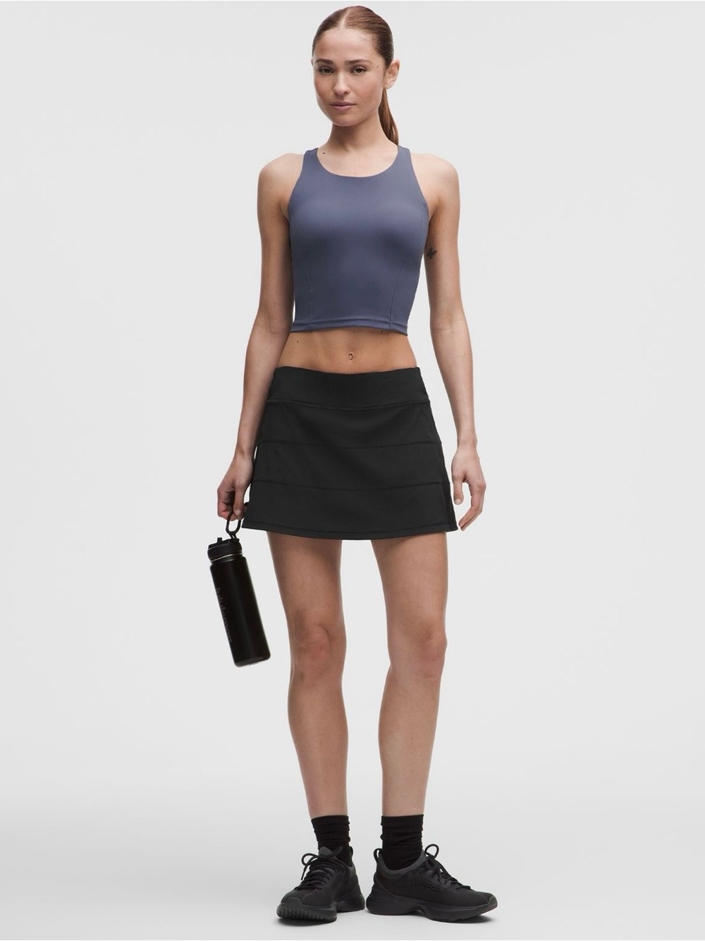 lululemon pace rival skirt
